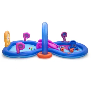 Bestway bazen igraonica Sea Odiyssey 3.30x1.88x1.17m 53167-2 Bestway bazen igraonica Sea Odiyssey 3.30x1.88x1.17m 53167-2